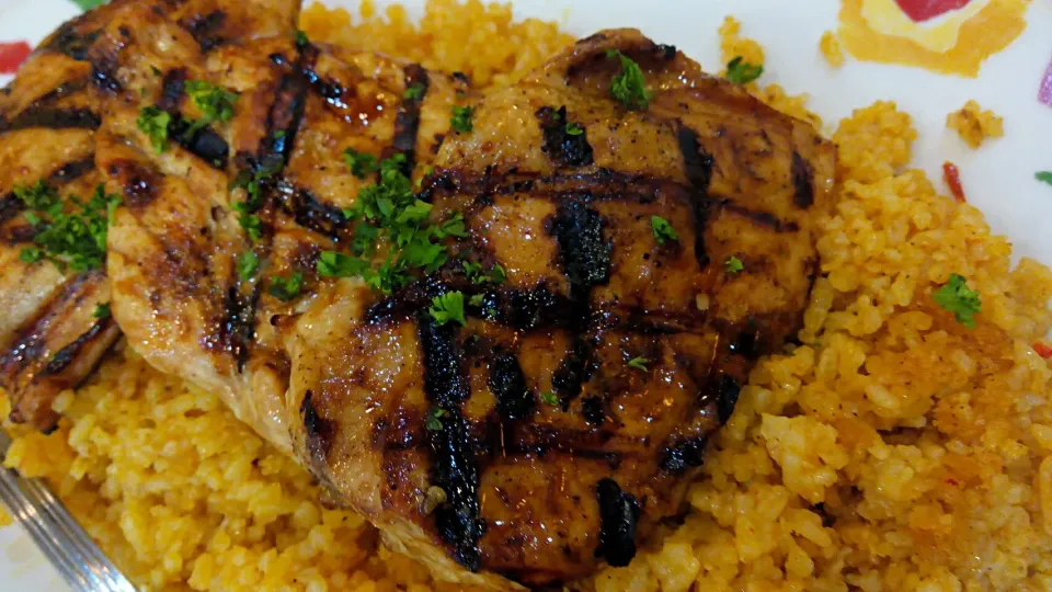 Grilled Pepper Chicken|Ivy Parane Tejeroさん