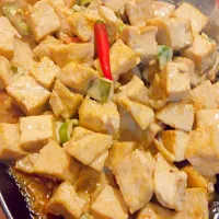 Sizzling Tofu|Ivy Parane Tejeroさん