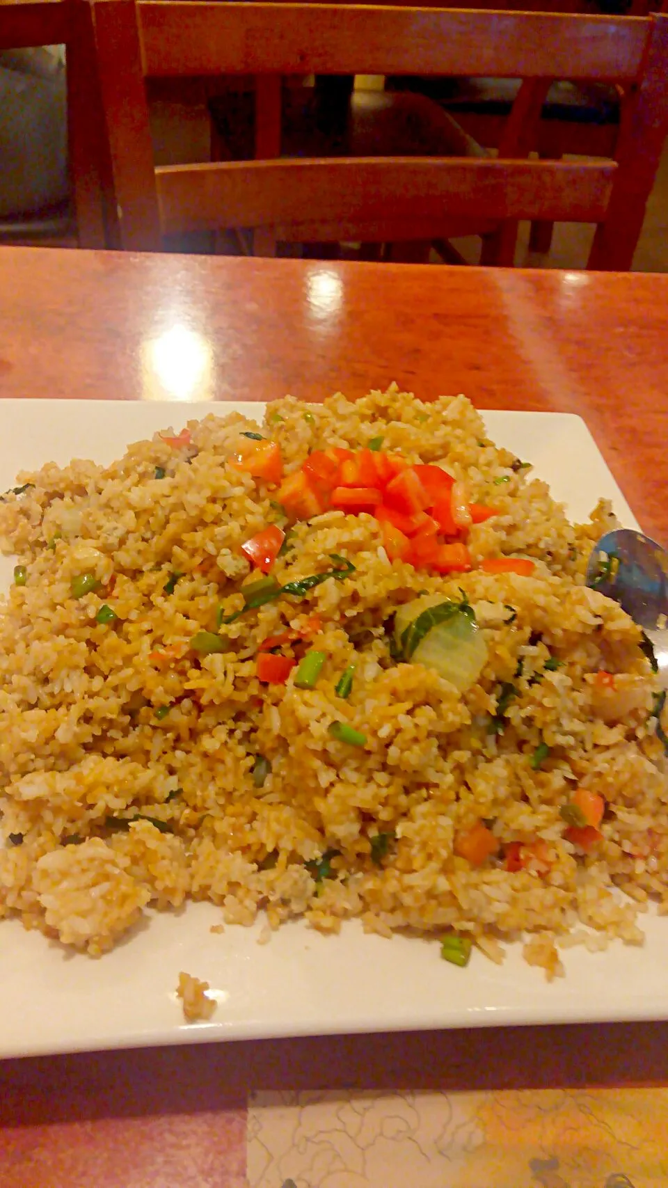 Tinapa Fried Rice|Ivy Parane Tejeroさん