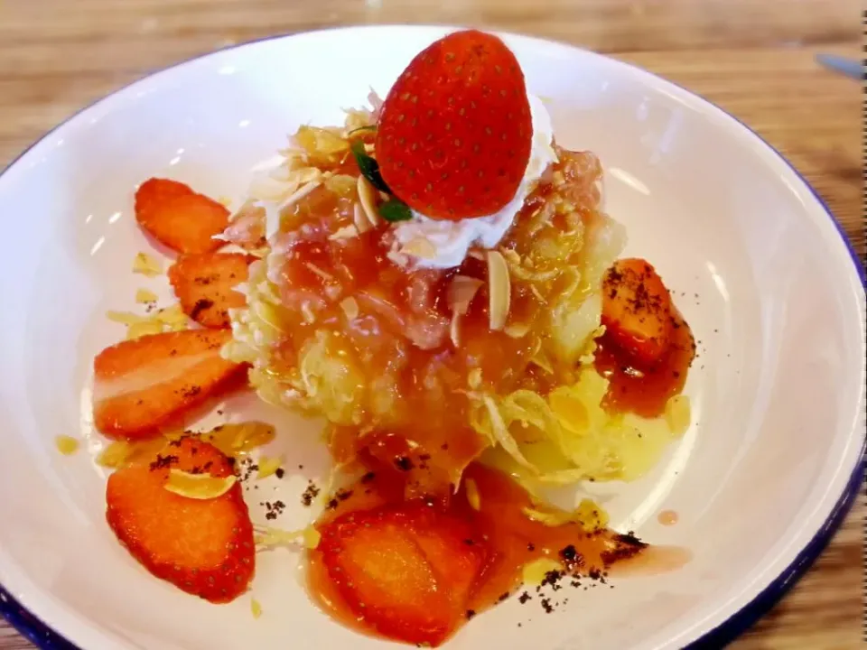 Tempura Ice Cream|poonpunzさん