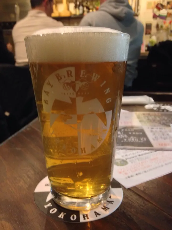 Bay Brewing Bay Pilsner|PegaOさん