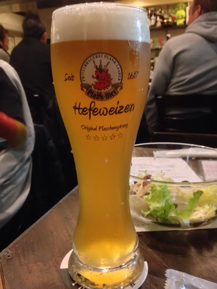 Snapdishの料理写真:Bay Brewing Bay Weiss|PegaOさん