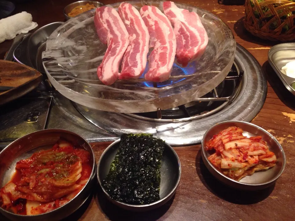 Snapdishの料理写真:Korean Food|Sabal Phyuさん