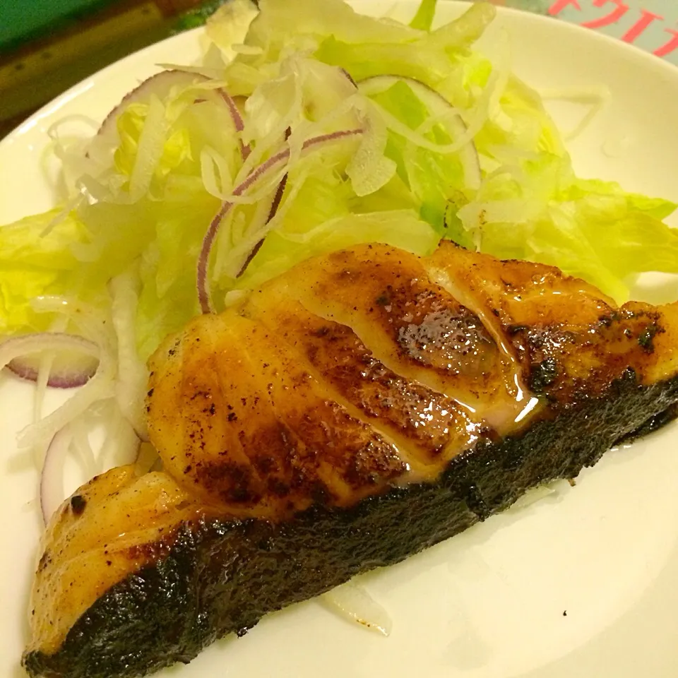 Snapdishの料理写真:Miso Glazed Gindara|Kath Kanekoさん