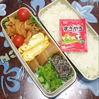 3月24日 パパのお弁当|かなこさん