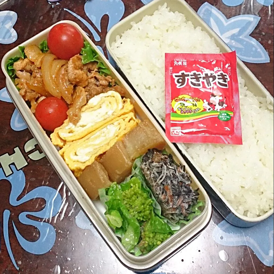 3月24日 パパのお弁当|かなこさん