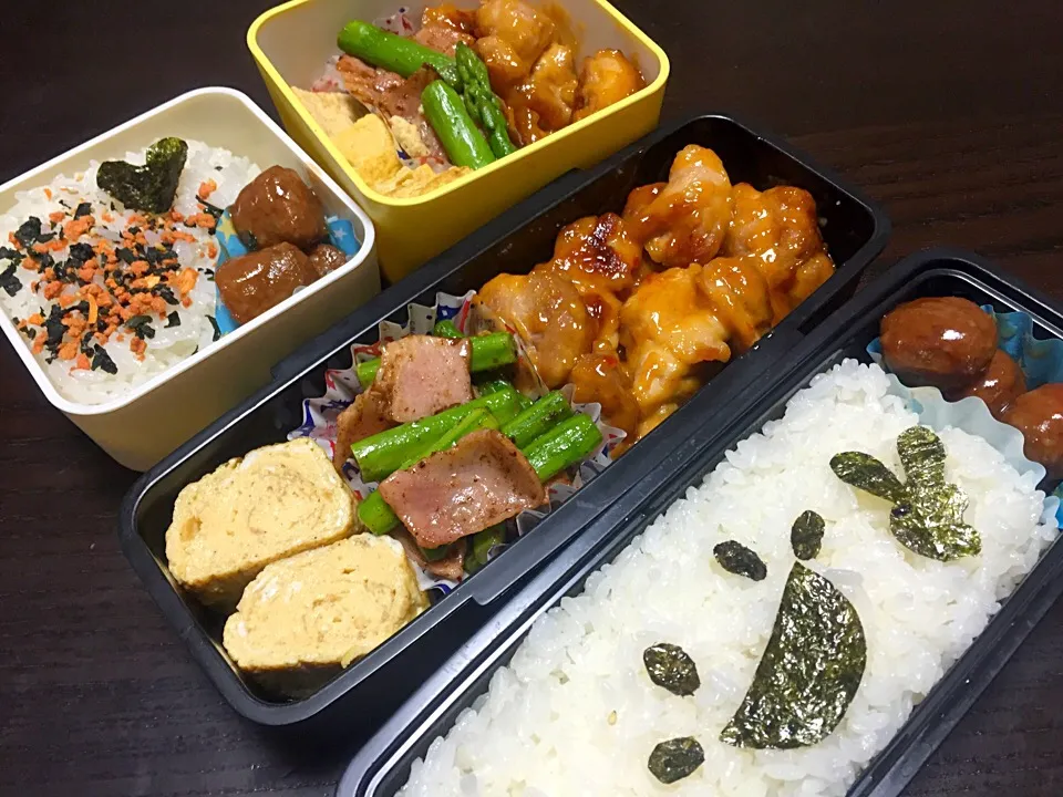 お弁当！|せいこさん