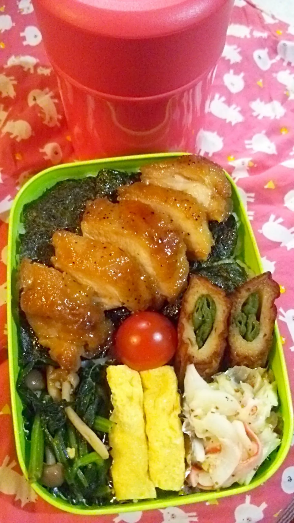 旦那はん弁当♡48|みっつさん