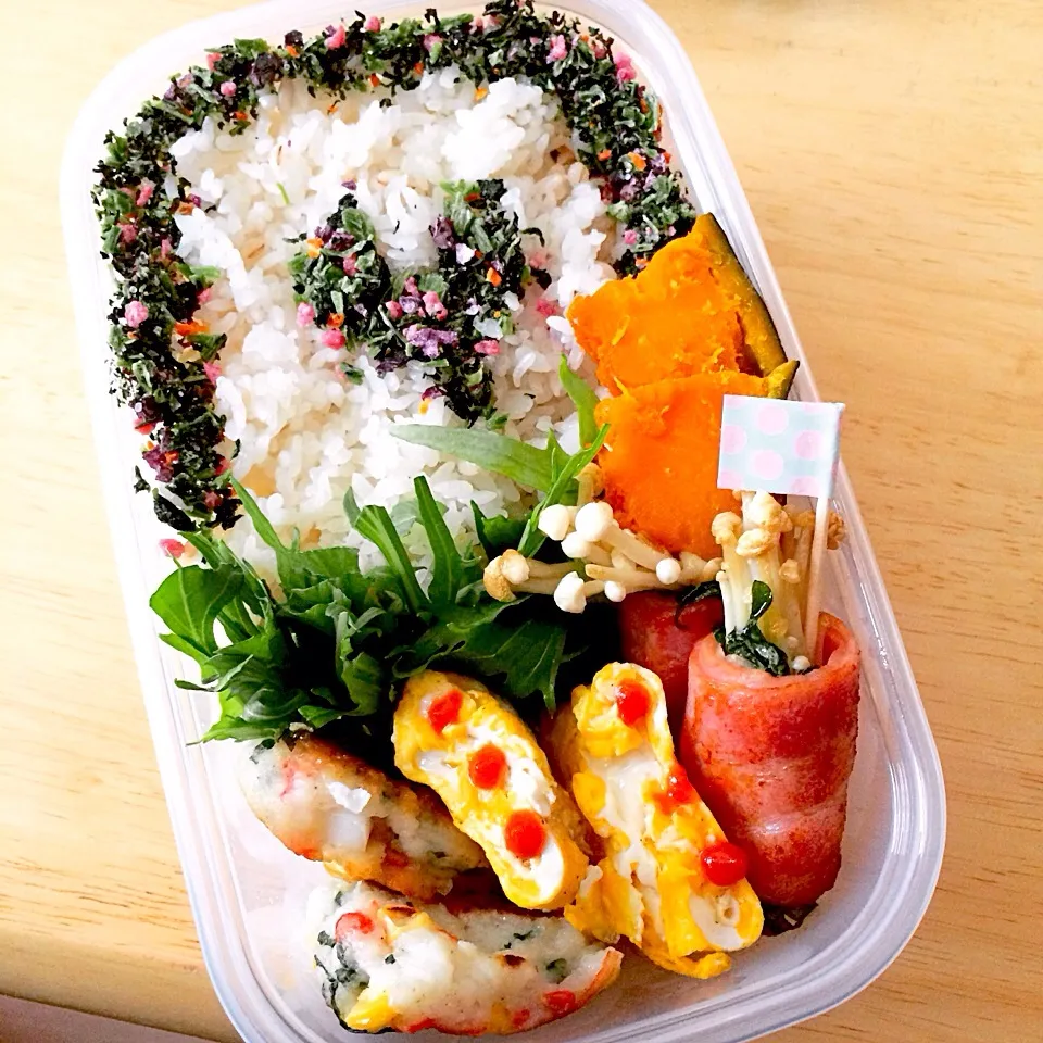 3/24 旦那さん弁当🍱|いのちい👑さん