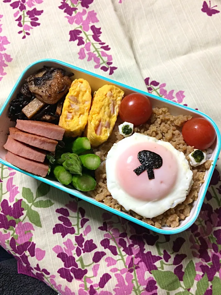 3月24日のお弁当|くまこさん