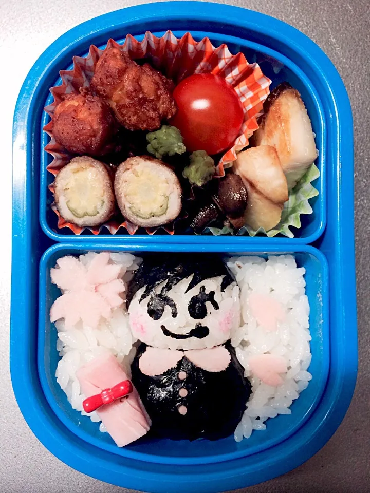 Snapdishの料理写真:お弁当|ちぃ〜ちゃん💕さん