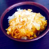 親子丼|じろさん