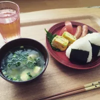 Snapdishの料理写真:朝ご飯|925*さん