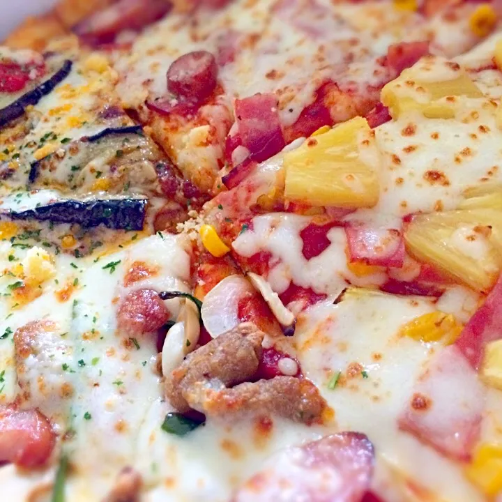 ♡ピザ&パスタ♡ランチ♡🍴|さくらふんわりさん