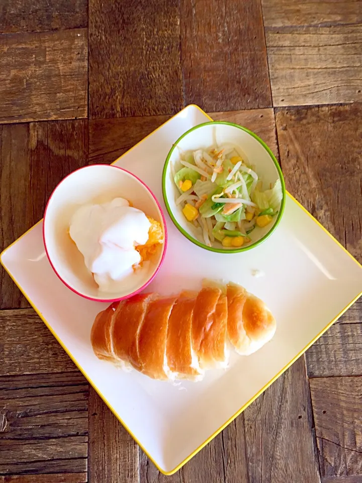 離乳食 完了期 朝ごはん|おさかなさんさん