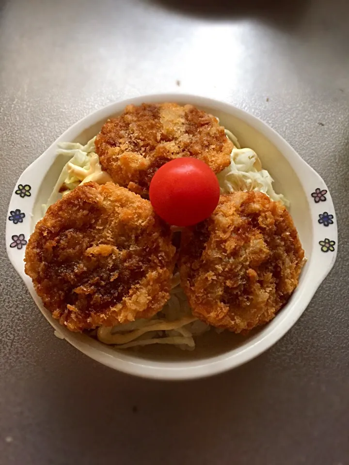 かつ丼|しまちゃんさん