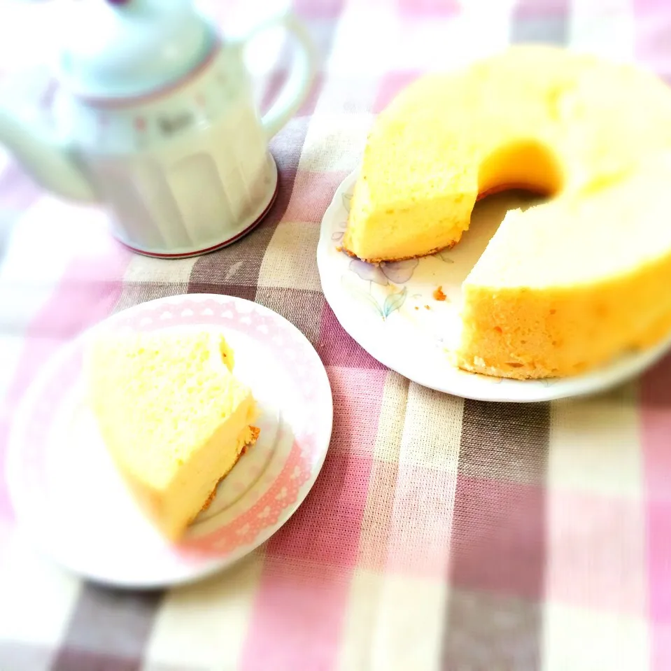 Snapdishの料理写真:tea time|Miiiiiさん