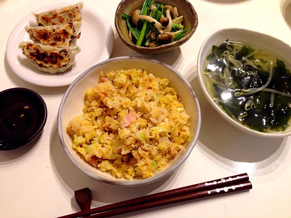 今日の夕ご飯|河野真希さん