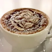 Chocolate mint, Omgii Coffee, Uptown Avenue|Michael Leeさん