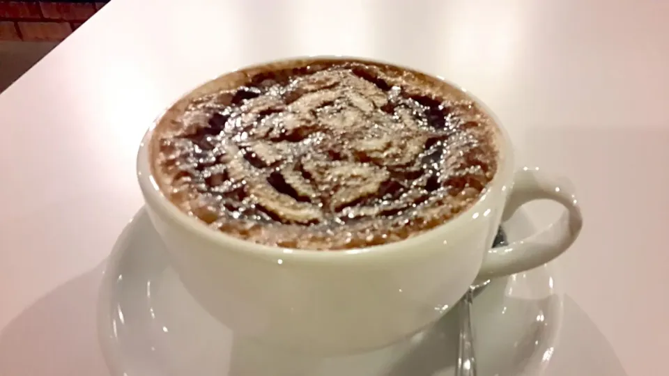 Chocolate mint, Omgii Coffee, Uptown Avenue|Michael Leeさん