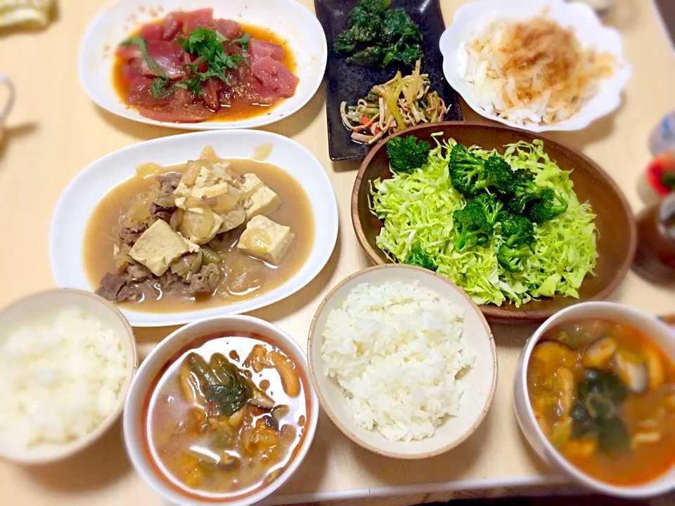 今日の夕食|ゆかさん