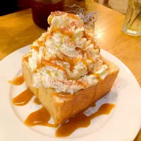 Honey toast|haさん