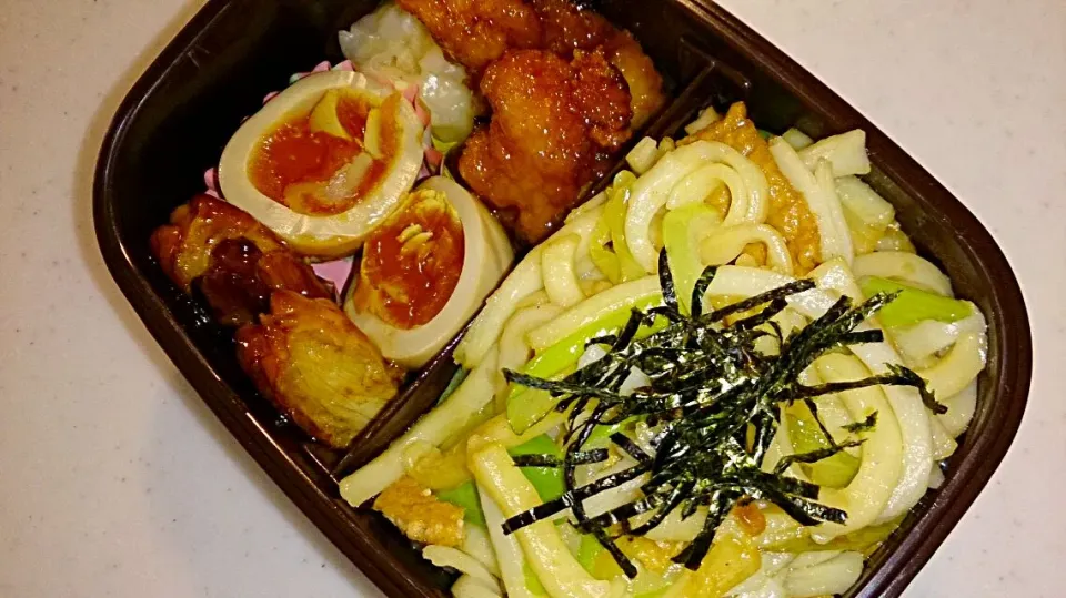 次男、部活弁当。焼きうどん～♪|Sayakaさん