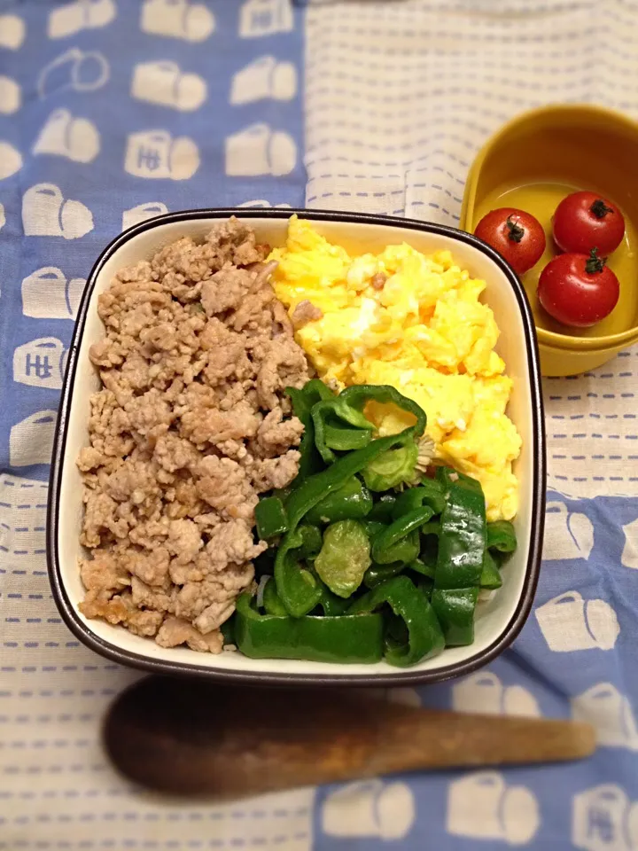 2015/03/25 本日のお弁当|西川季宏さん