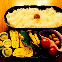 夫弁当|あこさん