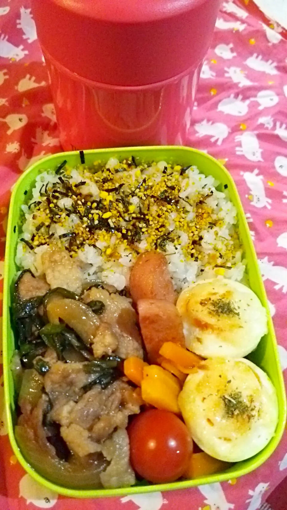 旦那はん弁当♡49|みっつさん