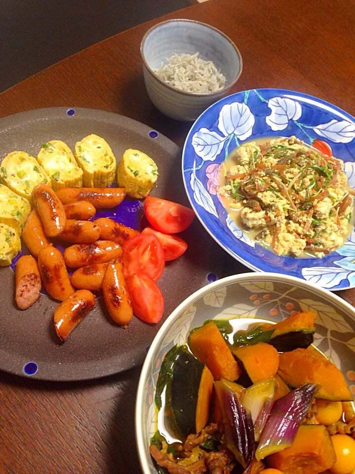 今日の朝御飯|Kotera Kimikoさん