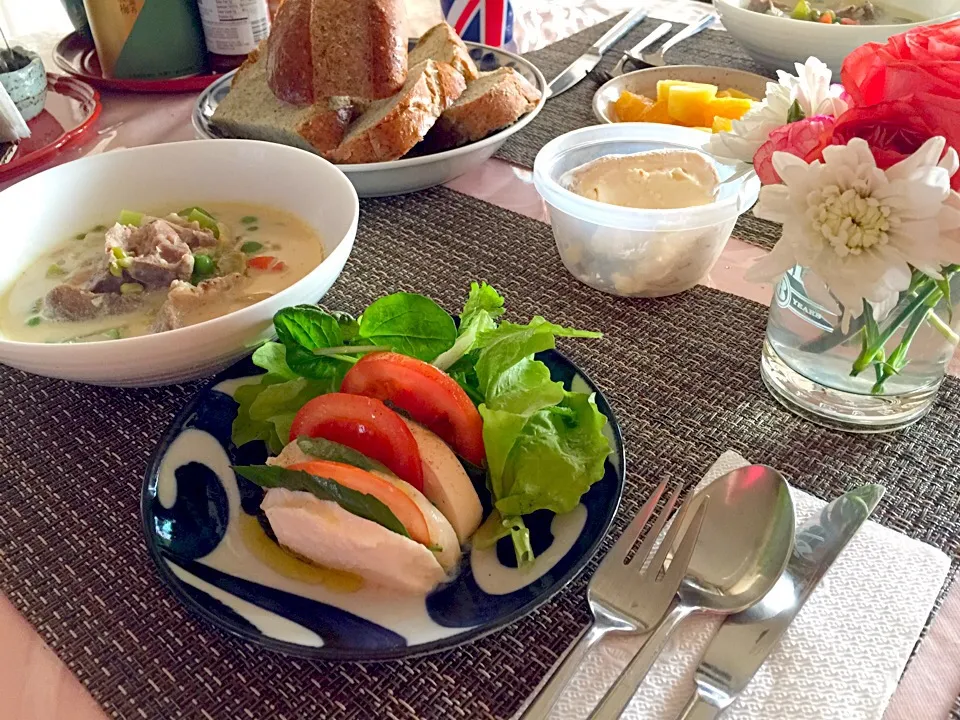 Dinner 3-24-2015|emendelさん