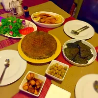 Snapdishの料理写真:Traditional Persian dishes for new year!|Peymaneh Hさん