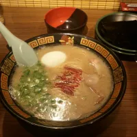 Ichiran ramen #Japanese #ramen #ichiranhk #foodies|Nur Moselleさん