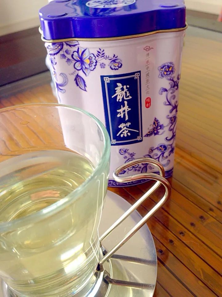 中国からのお土産でアフタヌーンティ♪ afternoon tea with Chinese tea - souvenir from China :)|Tanuさん