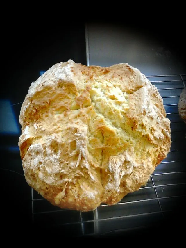 irish white soda bread|tessさん