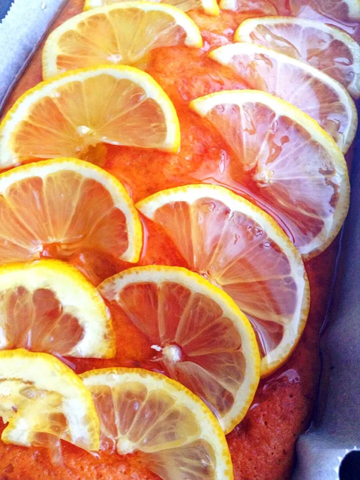 蜂蜜レモンケーキ|ゆりさん