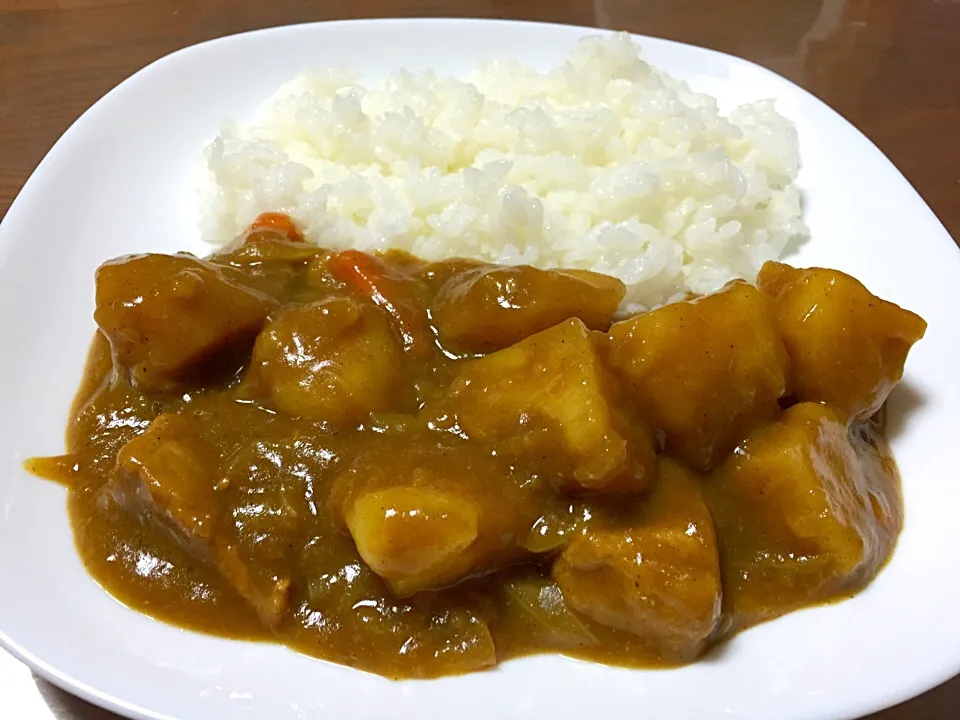 Pork Curry 😋👍|joさん