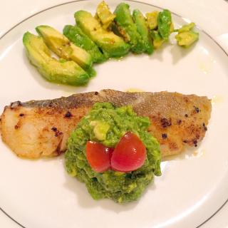 タラのムニエル パパ氏 Snapdish スナップディッシュ Id Cavfna