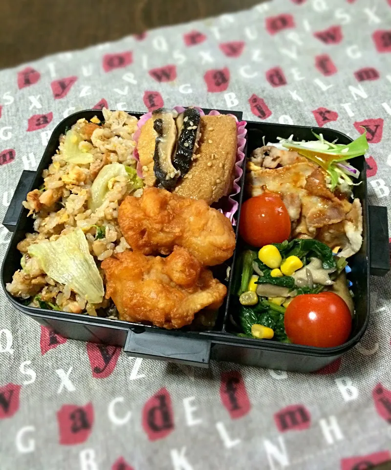 旦那弁当|ちゃこさん