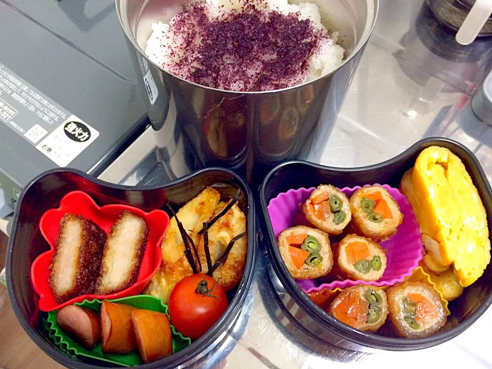 木曜日〜お弁当|e☆さん