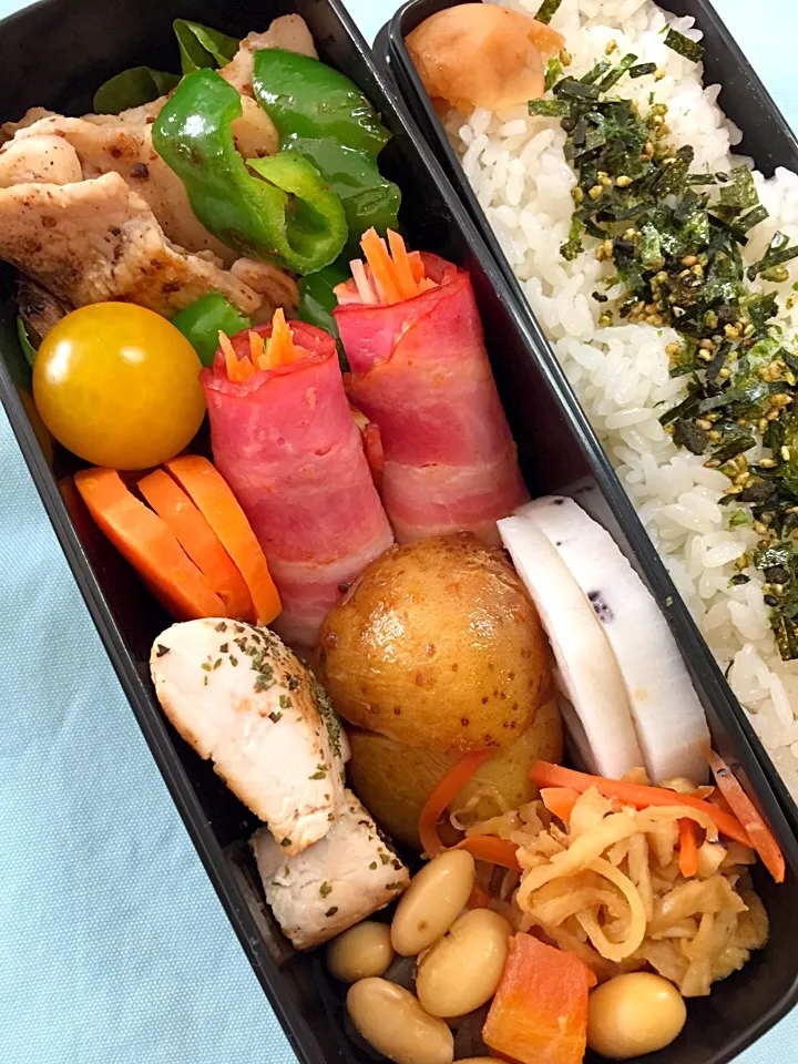 今日のお弁当|chiinaさん