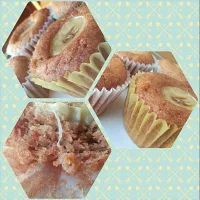 Snapdishの料理写真:Carrot Cup-Cake ฅ۶•ﻌ•^ฅ*ﾟ‘ﾟ･.｡.:*εïз|ⓜⓘⓝⓓⓨさん