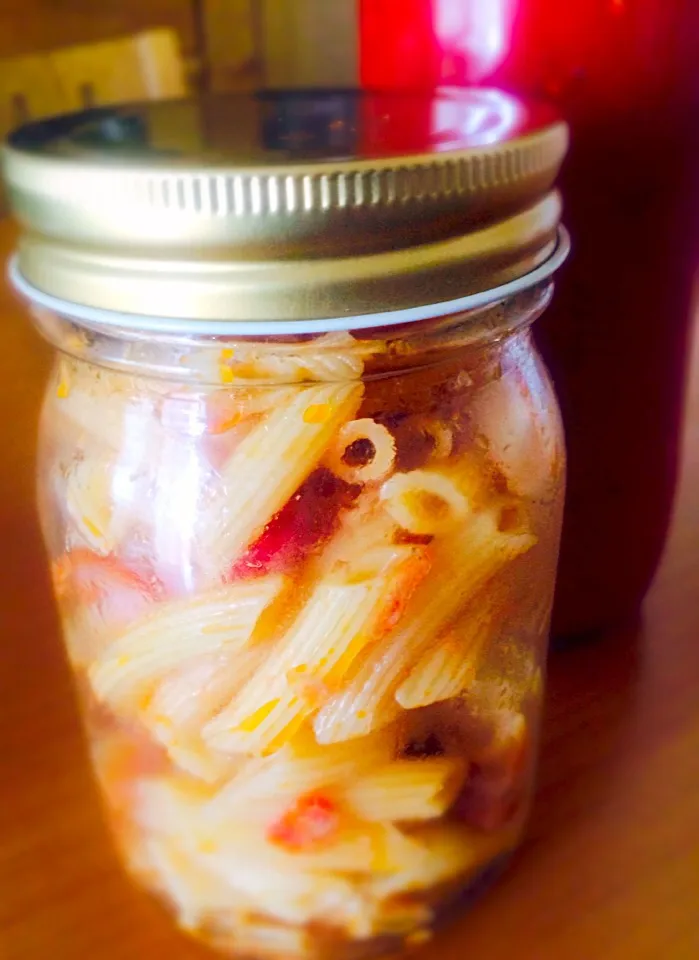 Mason Jar Penne|Masakiさん