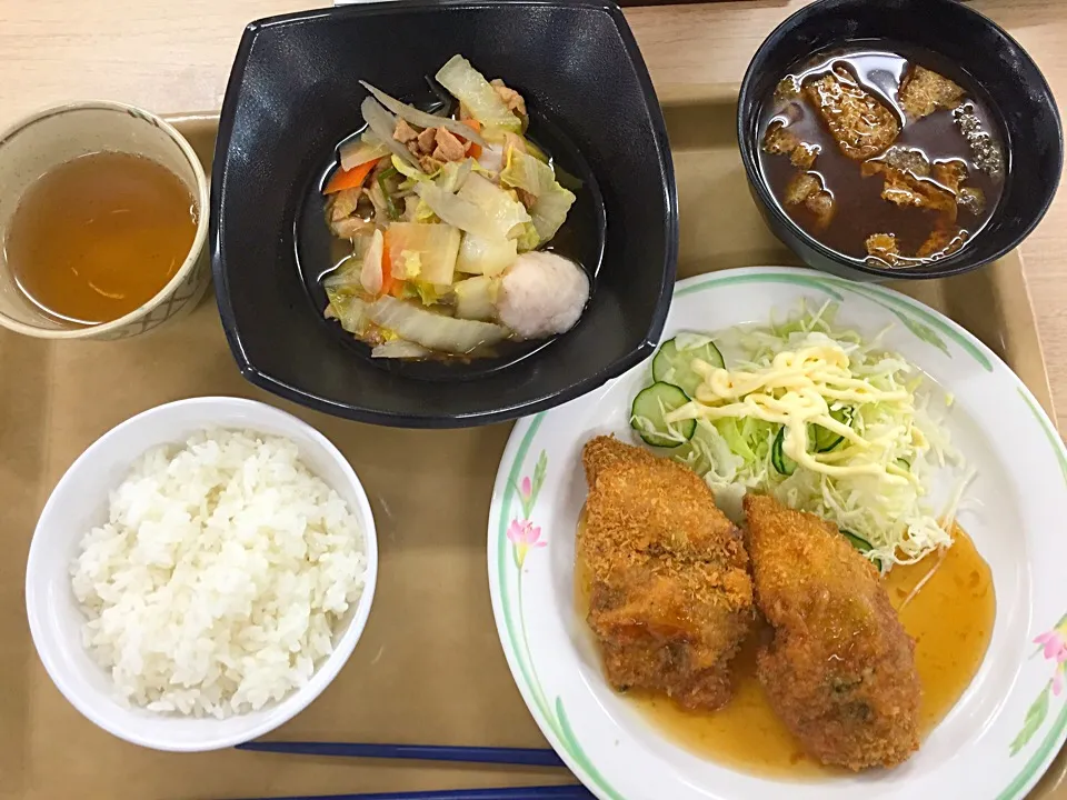 Snapdishの料理写真:社食|あつしさん