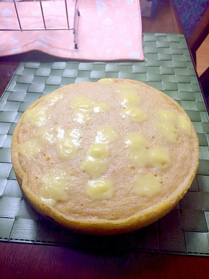 banana cake yummy😋😋😋|Gloria Matsuiさん