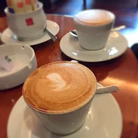 Snapdishの料理写真:Press Club Cappuccino|Trangさん