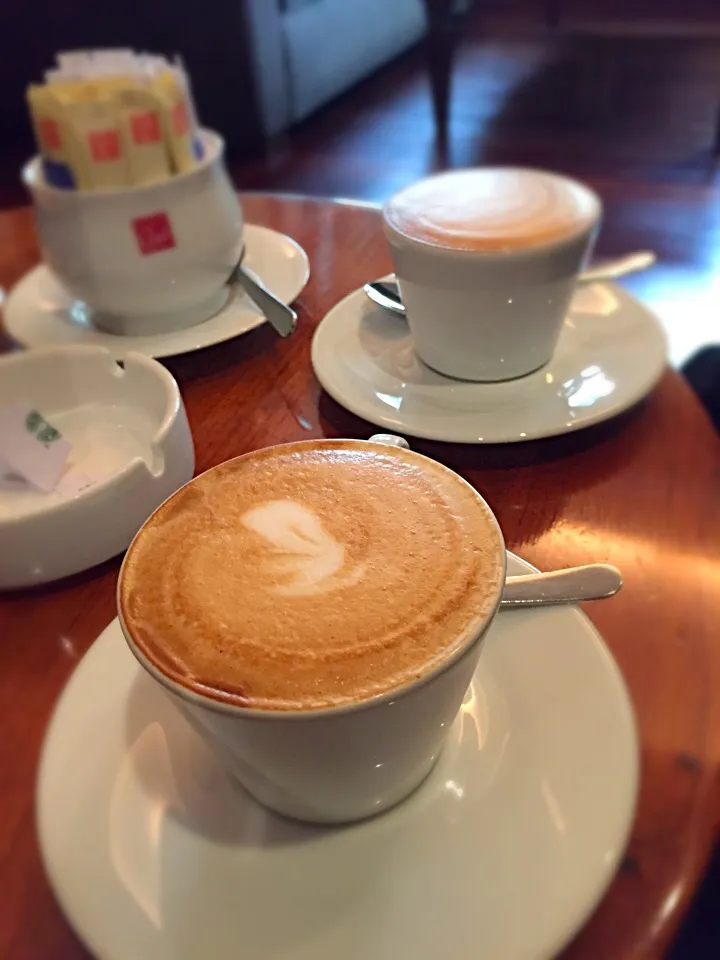 Snapdishの料理写真:Press Club Cappuccino|Trangさん