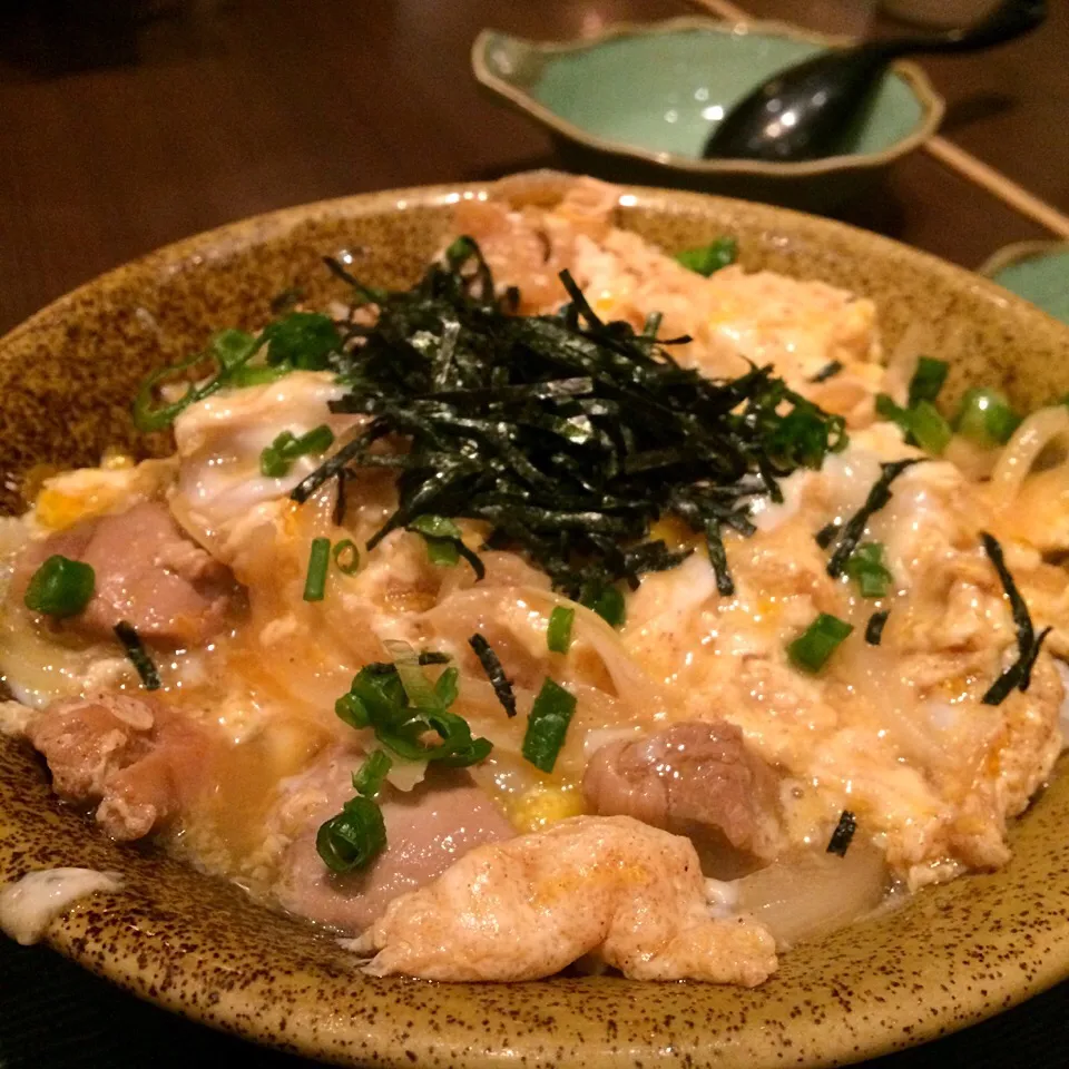 親子丼|🍞LeeLee🍞さん