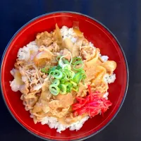 牛丼|namiさん